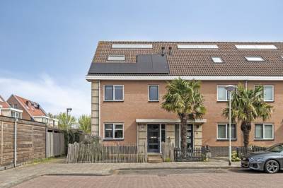 Woning Oesterbank 23 Rhoon
