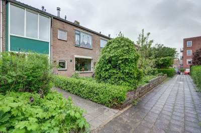 Woning Retiefstraat 41 Ridderkerk
