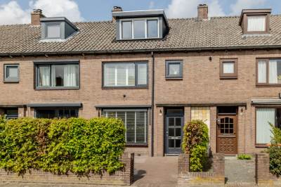 Woning Schrepelstraat 15 Breda