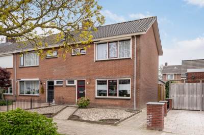 Woning Eendrachtstraat 37 Sint Philipsland