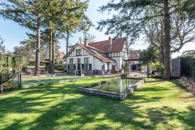 Woning Kweekduinweg 13 Overveen