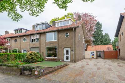 Woning Lieven de Keylaan 95 Hilversum