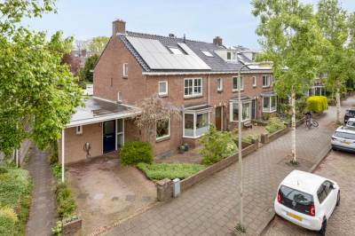Woning E. Tesschenmacherstraat 50 Deventer