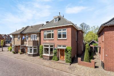 Woning Marktstraat 9 Borne