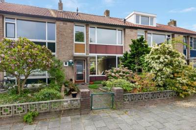 Woning Zeverijnstraat 13 Hilversum