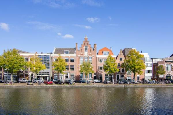 Woning Spaarne 65A Haarlem