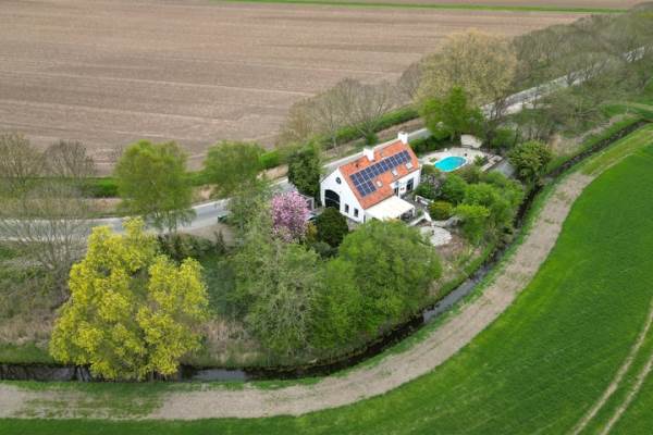 Woning Oude Appelaarsedijk 2 Fijnaart