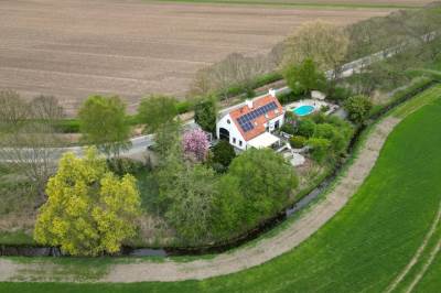 Woning Oude Appelaarsedijk 2 Fijnaart