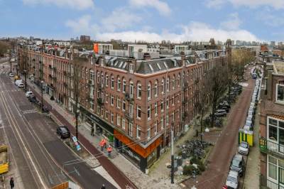 Woning Chasséstraat 1003 Amsterdam