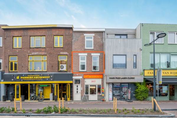 Woning Amsterdamsestraatweg 383A Utrecht