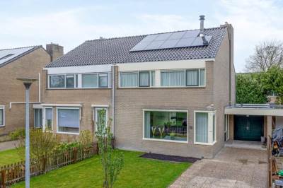Woning De Wedde 32 Stadskanaal