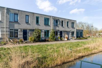 Woning Bagdadstraat 4 Delft