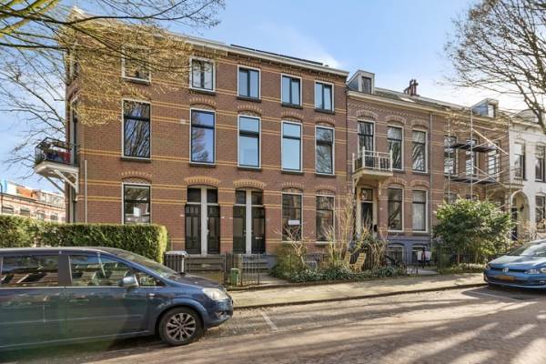 Woning St. Antonielaan 139 Arnhem