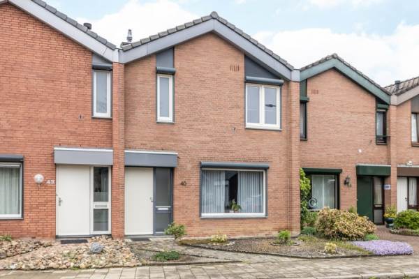 Woning Doverau 40 Kerkrade