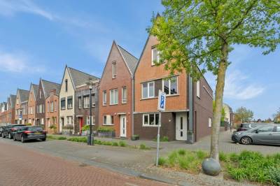 Woning Begoniastraat 124 Enschede