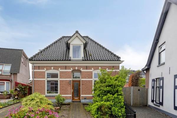 Woning Nieuwendijk 29 Wijhe