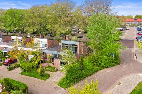 Woning Aalscholverstraat 2 Anna Paulowna