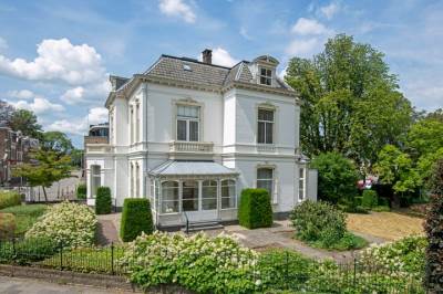 Woning Stationsstraat 2 Tiel