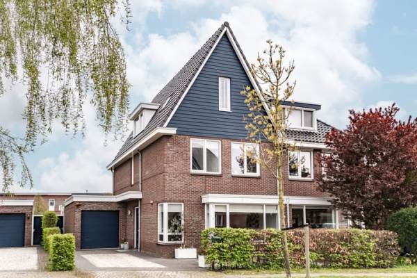 Woning Melis Stokelaan 67 Beverwijk