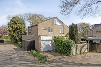 Woning Salamanderveen 341 Spijkenisse