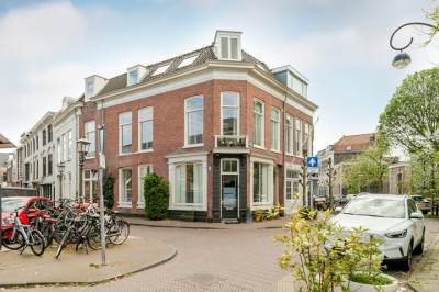Woning Sophiastraat 1 Haarlem
