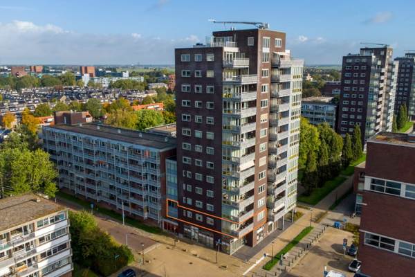 Woning Laan van Berendrecht 270 Leiderdorp