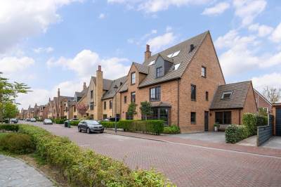 Woning Laan van Buckingham 23 Hoofddorp