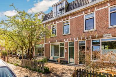 Woning Cremerstraat 26 Utrecht