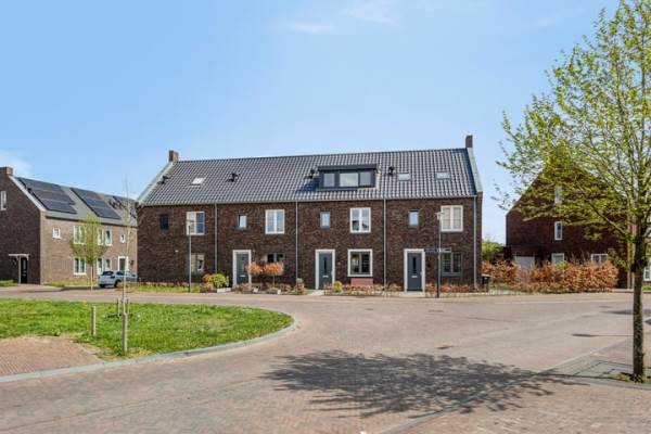 Woning Albert Johan Gerardsstraat 77 Deventer