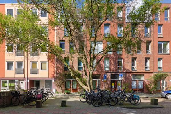 Woning Vrolikstraat 423C Amsterdam
