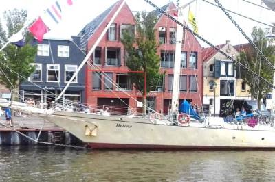 Woning Zuiderhaven 191 Harlingen