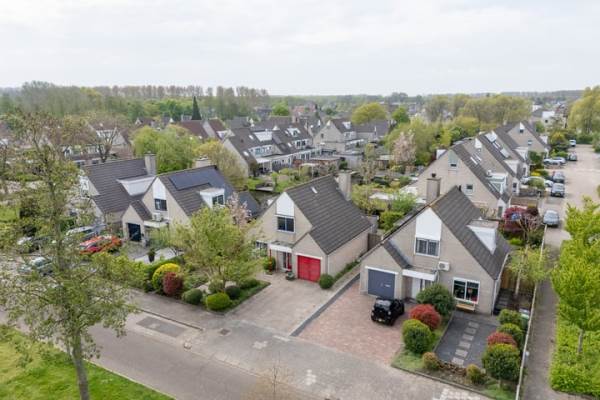 Woning Mastbos 6 Purmerend
