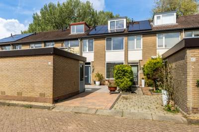 Woning Mr. J.M.M. Hamersstraat 83 Nieuwegein