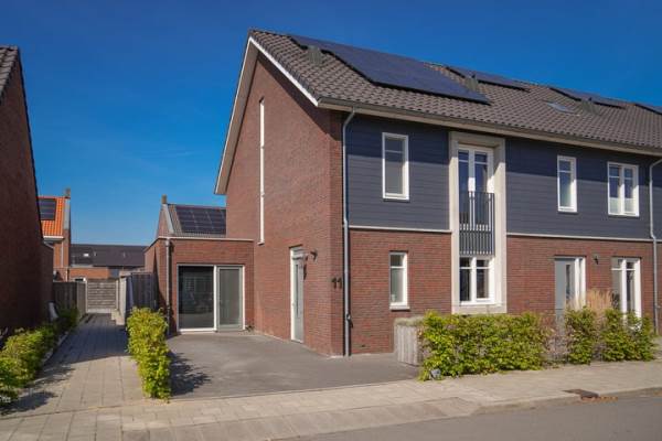 Woning Boekweitveld 11 Beneden-Leeuwen