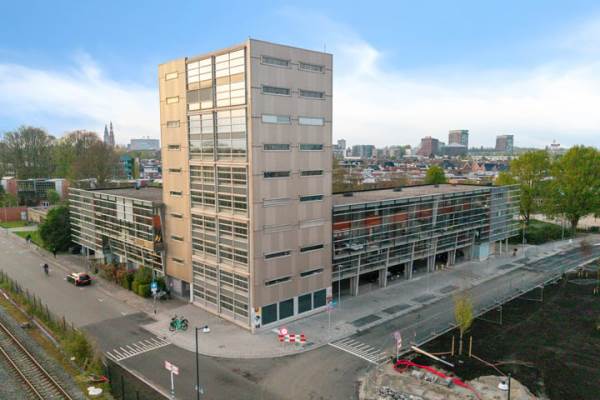 Woning Verlengde Lodewijkstraat 19A Groningen