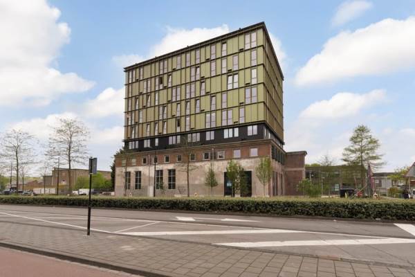 Woning Atelierstraat 224 Tilburg
