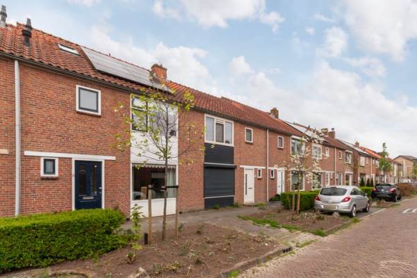 Woning Nicolaas Beetsstraat 21 Sliedrecht