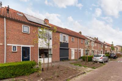 Woning Nicolaas Beetsstraat 21 Sliedrecht