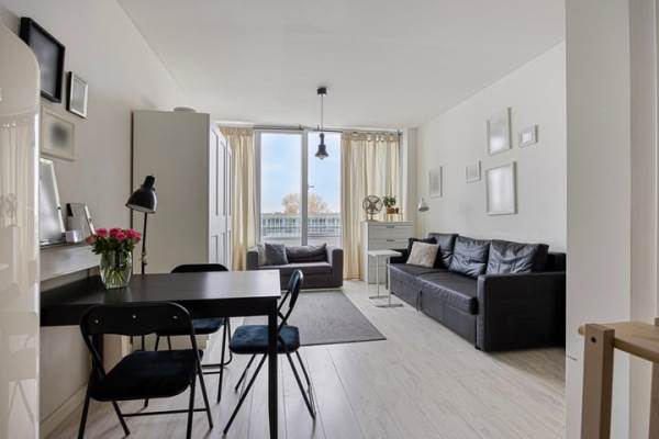 Woning Bos en Lommerplantsoen 25B Amsterdam