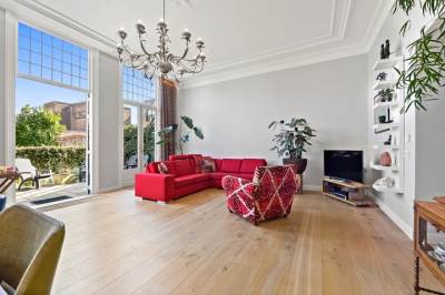 Woning Koornmarkt 20 Delft