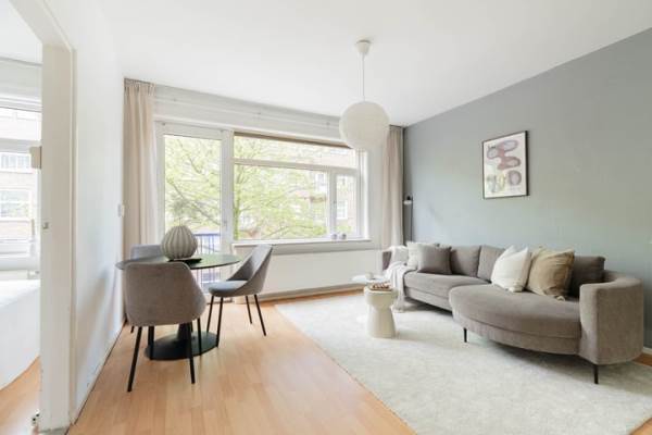 Woning Egidiusstraat 581 Amsterdam