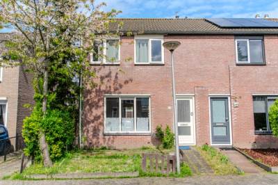Woning Peeberg 63 Ossendrecht