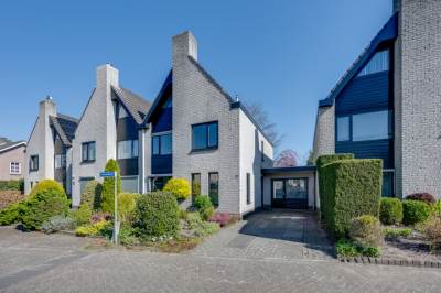 Woning Vossenberg 37 Prinsenbeek
