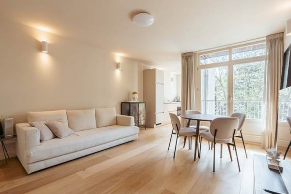 Woning Van Ostadestraat 543 Amsterdam