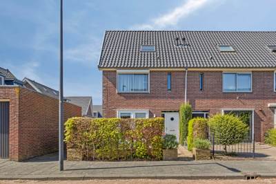Woning Jac. Jongertstraat 27 Rotterdam
