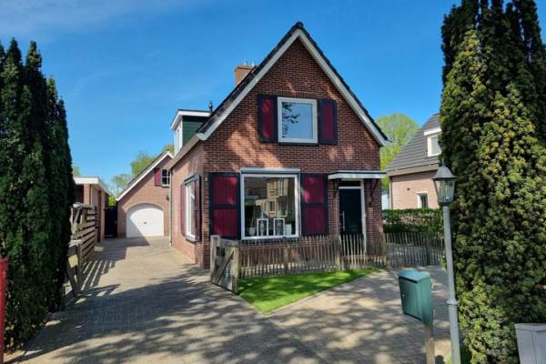 Woning Riegshoogtendijk 68 Hollandscheveld