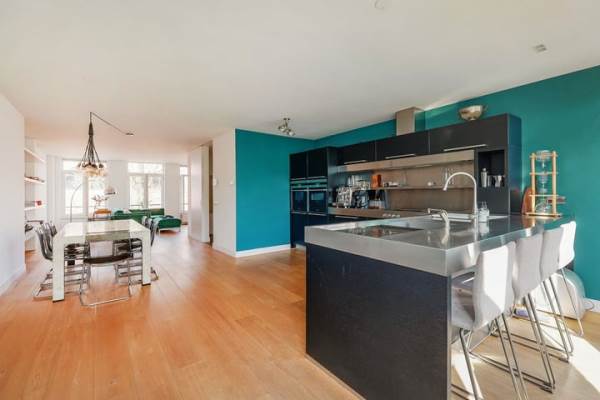 Woning Quellijnstraat 1043 Amsterdam