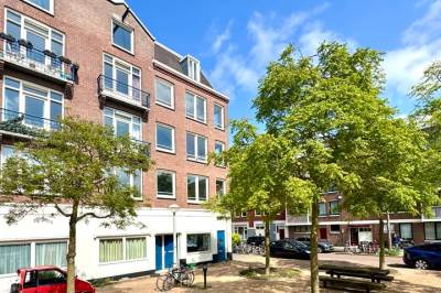 Woning Wormerveerstraat 13 Amsterdam