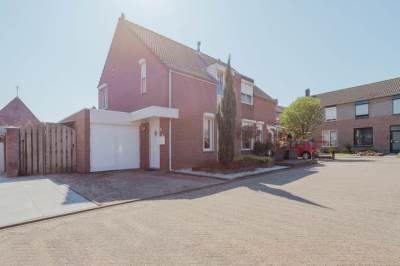 Woning van Darthlaan 13 Lottum