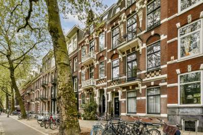 Woning Sarphatipark 862 Amsterdam